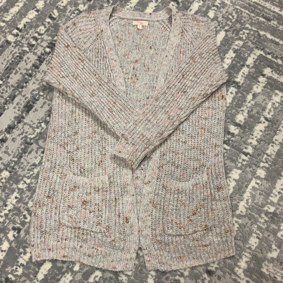 🌟GB GIRLS🌟 Knitted Cardigan - Picture 2 of 4
